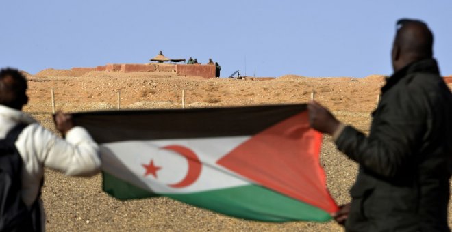 El Frente Polisario acusa a Marruecos de violar el alto el fuego tras la intervención del ejército en una protesta en el Sáhara