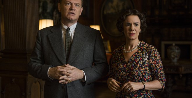 'The Crown', la serie hecha por republicanos que el Gobierno británico no puede controlar