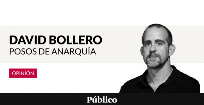 Posos de anarquía - Medio siglo de oportunidades perdidas