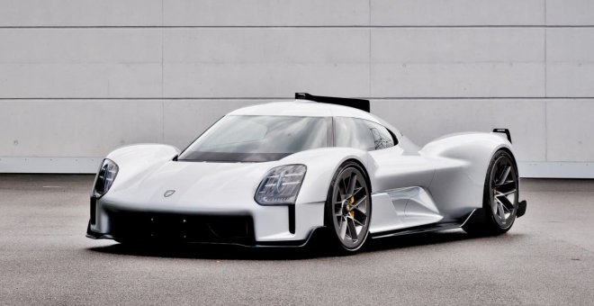 Porsche 919 Street: el hiperdeportivo híbrido que nunca llegó a ver la calle