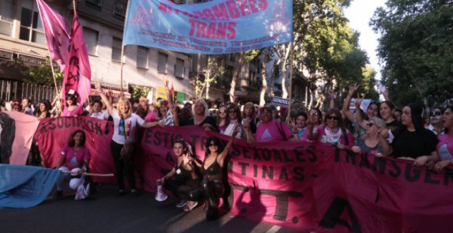 Cuota laboral en Argentina para las personas trans