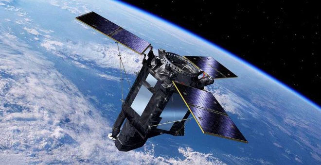 Lanzamiento del satélite español Ingenio de observación de la Tierra