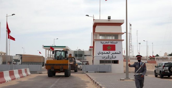 El Frente Polisario anuncia un tercer ataque e insiste en que ha causado "bajas mortales" marroquíes