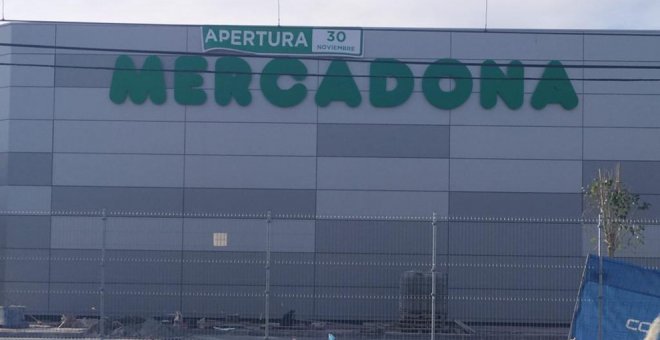 El supermercado Mercadona de Bahía Real abrirá sus puertas el 30 de noviembre