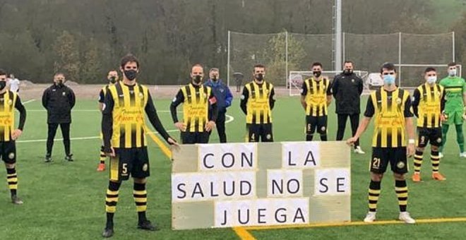 "Con la salud no se juega"