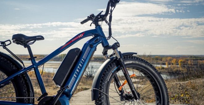 Biktrix Juggernaut Duo: una bicicleta eléctrica con más autonomía que muchos coches eléctricos