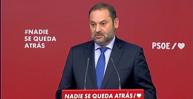 El PSOE niega un pacto con Bildu