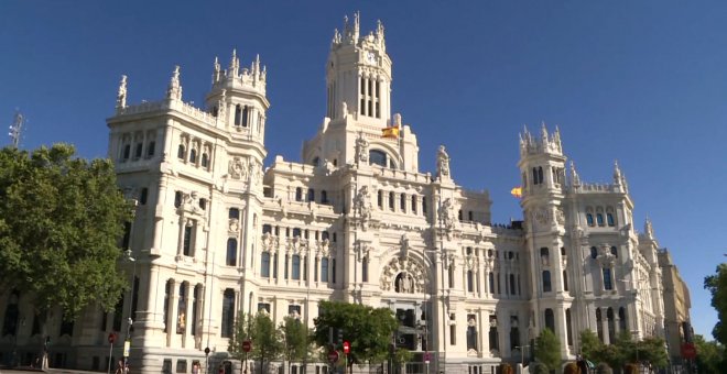 El presupuesto del Ayuntamiento de Madrid para 2021 asciende a 5.066 millones