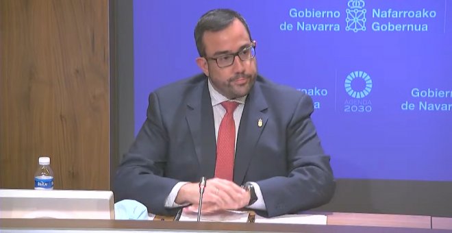 Gobierno de Navarra valora positivamente el acuerdo presupuestario con EH Bildu