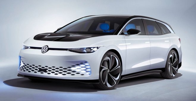 Volkswagen anuncia un coche eléctrico familiar con 700 km de autonomía