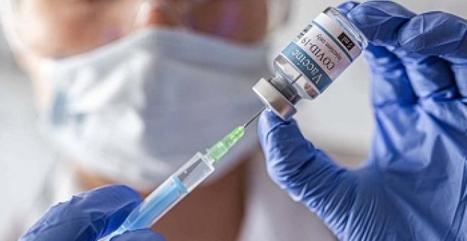 La compañía Moderna anuncia que su vacuna COVID-19 tiene una eficacia del 94,5%