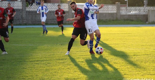 La RS Gimnástica recibe al Zaragoza en la primera eliminatoria de la Copa del Rey