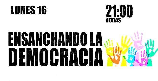 Juan Carlos Monedero: Ensanchando la democracia - En la Frontera, 16 de noviembre de 2020