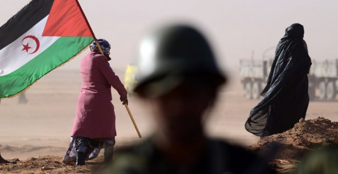 Activistas saharauis denuncian numerosos arrestos en las ciudades ocupadas