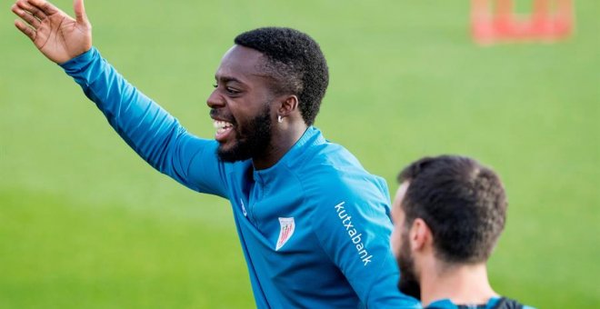 Querella pionera en el fútbol español: la Fiscalía denuncia los insultos racistas a Iñaki Williams