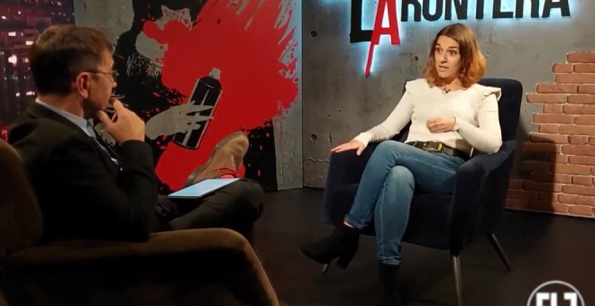 Noelia Vera: "El Estado tiene que ser la manada de las mujeres"