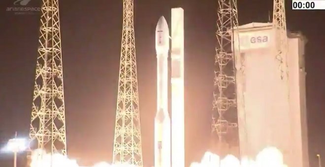 El satélite español Ingenio se pierde por un fallo del cohete