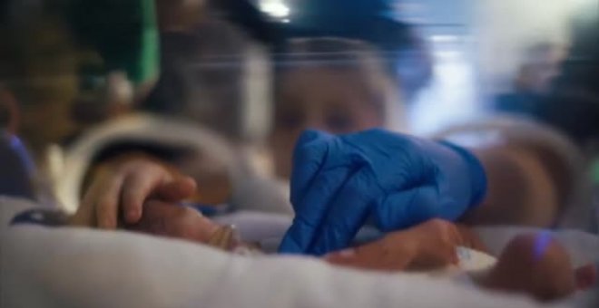 Dodot diseña el único pañal prematuro donado a los hospitales españoles