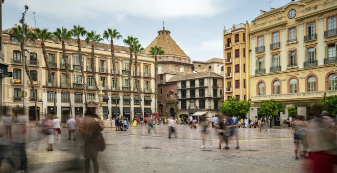 Málaga: cosmopolita, moderna y rebelde