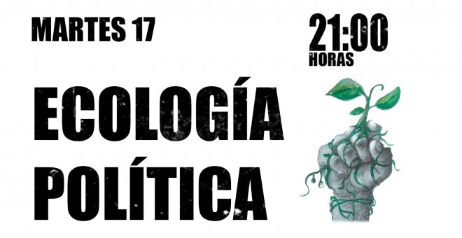 Juan Carlos Monedero: Ecología política - En la Frontera, 17 de noviembre de 2020
