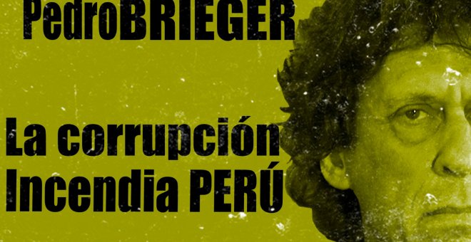 Corresponsal en Latinoamérica - Pedro Brieger: La corrupción incendia Perú - En la Frontera, 17 de noviembre de 2020