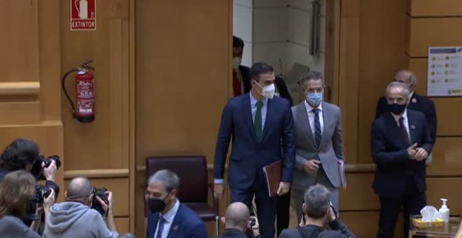 Sánchez y Bildu guardan silencio sobre los términos de su acuerdo para los PGE