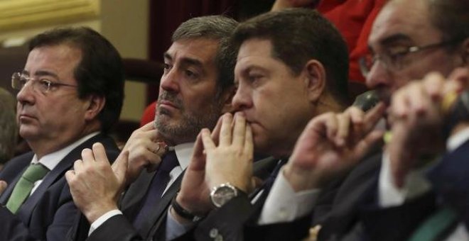 Izquierda Socialista-PSOE carga contra los barones críticos a Sánchez