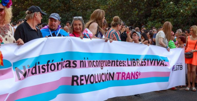 Cambiar el marco de la discusión sobre los derechos trans: pensar el reconocimiento y la redistribución