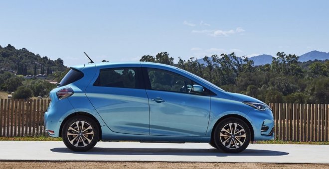 El coche eléctrico más vendido de España: 390 km de autonomía, 109 CV y unos 30.000 euros