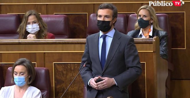 El PP agita de nuevo el fantasma de ETA