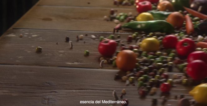 Agricultura lanza la campaña 'El país más rico del mundo'