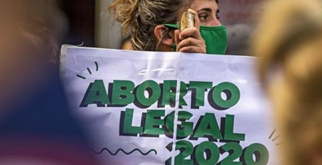 El Gobierno de Argentina envía al Congreso un nuevo proyecto para legalizar el aborto