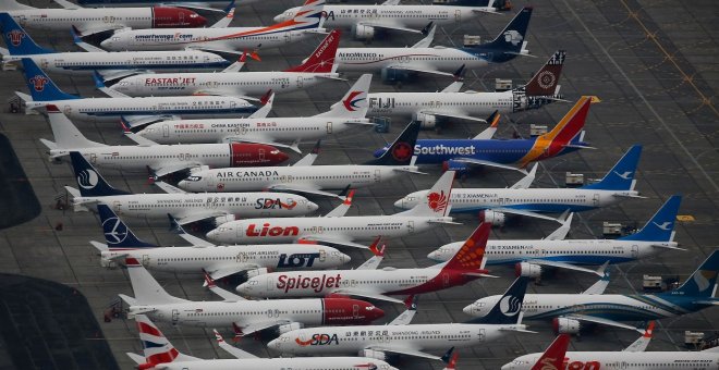 EEUU aprueba el regreso del 737 MAX en un escenario complejo para Boeing