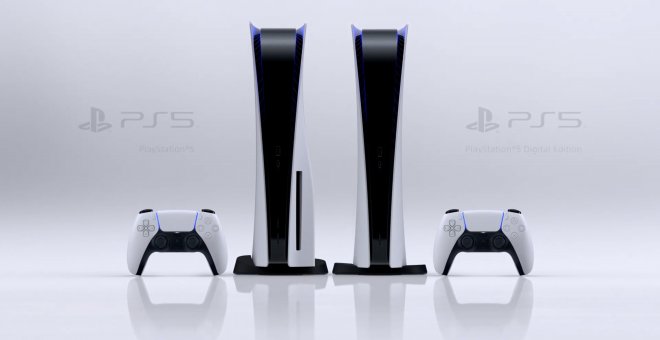 Ya está disponible en España la PlayStation 5