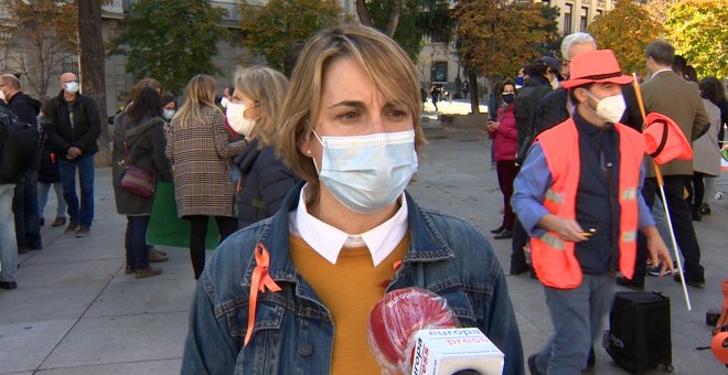 Más plurales señala que lo que piden es "defender la libertad educativa"