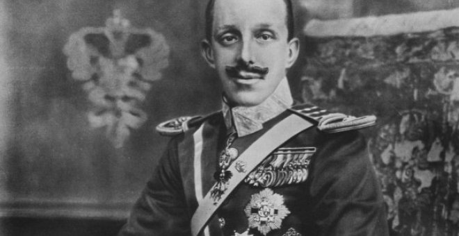 Alfonso XIII: el Borbón que precipitó la República