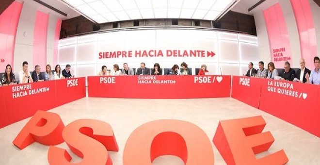 Carta de Sánchez a la militancia del PSOE tras el "griterío" por el acuerdo con Bildu