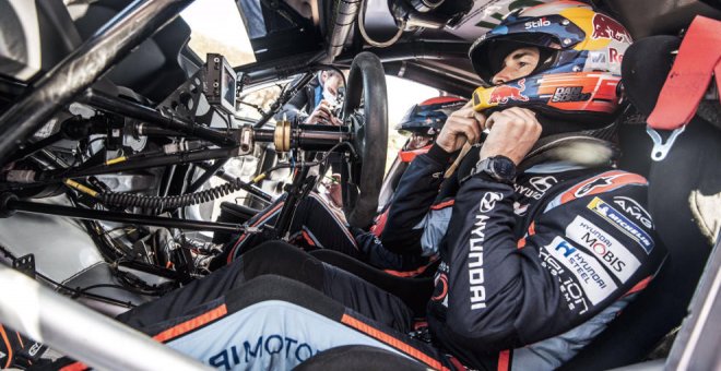 Dani Sordo correrá la última prueba del 2020 del WRC