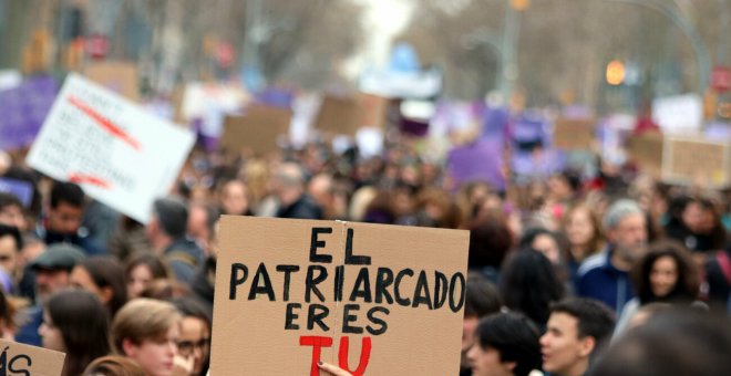 La violència masclista li costa a Espanya 30.000 milions d'euros anuals, segons un estudi de la UE