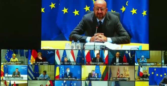 Bruselas aplaza el debate presupuestario a la cumbre de diciembre tras el veto polaco, húngaro y esloveno