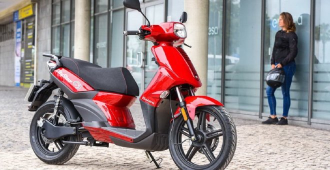 Llega desde Canarias la Elektra Citystar, un scooter eléctrico con hasta 160 km de autonomía