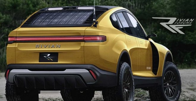 Rivian confirma que lanzará un coche eléctrico más compacto en Europa