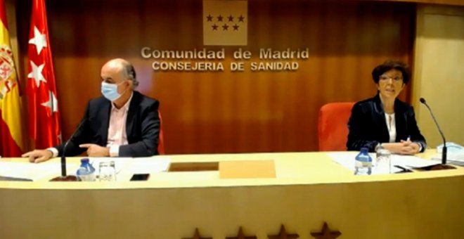Madrid baja el umbral de las restricciones a 400