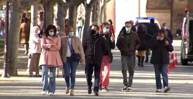 Cribados masivos en Burgos y Vigo