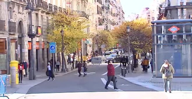 Madrid se cierra 10 días durante el puente de la Constitución