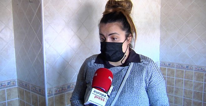 Madre sevillana pide una vivienda digna con alquiler social