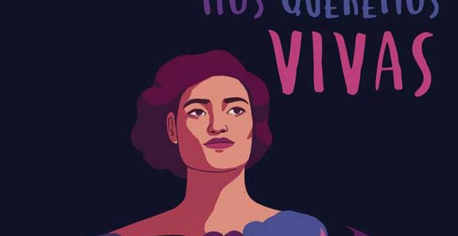 La violencia sexual comienza a hacerse visible