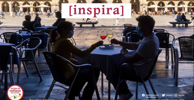 La campaña 'Castilla y León. Inspira' impulsa el turismo en la región