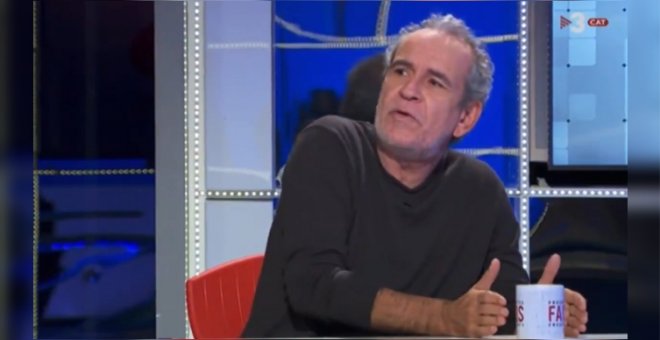 El emocionante discurso de Willy Toledo después de volver a trabajar en el cine español: "Es durísimo, me he exiliado para trabajar. Por dar mi opinión"