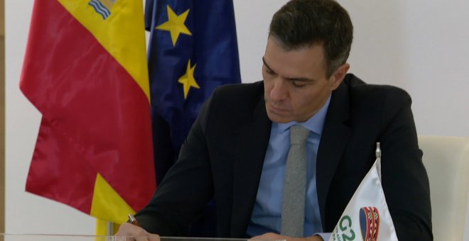 Sánchez anuncia una estrategia única de vacunación para toda España